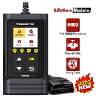 Thinkobd100 Obd2 Scanner Auto Code Reader Check Engine Light Car Diagnostic Tool