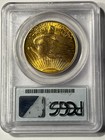 1908 Nm  20 Gold St Gaudens Double Eagle Pcgs Ms63 