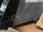 Martin Jem Zr44 Hi-mass Fog Machine