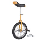 16inch   24inch Wheel Unicycle Balance Fitness Exercise Adult Kids Outdoor Steel
