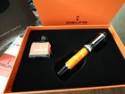Delta Dolcevita Overized 14k  8 Nib Fountain Pen   