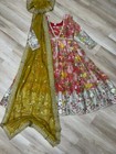 Designer Pakistani Salwar Kameez Ready To Wear Suits Indian Wedding Party Kurta