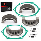 4x Brake Shoes With Gasket For John Deere 750 770 790 Tractor M805735 M803177