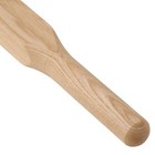 60 In Hardwood Wheelbarrow Replacement Handles Wood Universal Fit 1 Pack