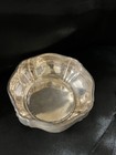 Vintage 1911 Hotel Thorndike - Boston  Ma  Silver Plate Dessert Bowl  very Rare 