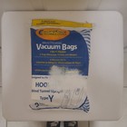 9 Type Y Replacement Allergen Filtration Bags For Hoover Upright Vacuum Cleaners