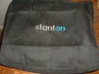 Stanton T 62 M2 Dj Turntable With Felt Mat W dust Cover Untested