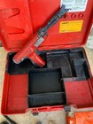Hilti Dx 35 Powder Actuated Fastener Concrete Power Nailer Nail Gun With Case  