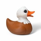 Bald Eagle Duck     Majestic   Patriotic Collectible