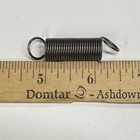 1 Pair New Old Stock Ampico Crescendo Springs W instructions