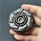Edc Fidget Expandable Metal Spinner Anxiety Relief Focus Toy