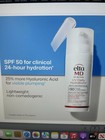 Elta Md Uv Daily Hydration   Spf 50 Facial Sunscreen-1 7 Oz Exp 10 27 New In Box
