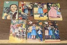 1940 Castell Wizard Of Oz Complete 44 Card Set Wicked Glinda Elphaba Very Rare  