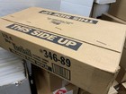 1989 Topps Football 6 Wax Box  Factory Sealed Floor Display Case