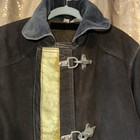 Janesville 1970 s Fireman s Firefighters Fire Turnout Jacket Coat 