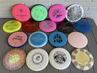 Grip Eq Bx3 Disc Golf Bag   17 Discs Lot Bundle