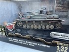 Forces Of Valors  German Panzer Iv Ausf Tank  Eastern Front 1941  1 32   80017 