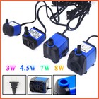 Small Submersible Water Pump Fish Tank Pond Aquarium Waterfall Fountain Sump