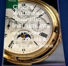 G50   Book Price Guide To Antique Clocks By Robert   Harriett Swedberg   Clock