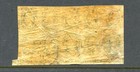 Confederate States 12 Plate Block Of 10 Stamps  csa Handbook 12-kb-ib  Dc4933