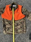 Wool Camo Jacket Silent Predator With Cape