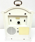 Vintage Seiko Disney Musical Alarm Mantle Clock Featuring Minnie Mouse - Works