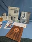 Vintage Playboy Club Hotel Lake Geneva  Wisconsin Brochure  Plus Much More 1967