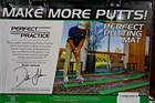 New Perfect Practice Golf Putting Mat Standard Edition 9  6  X 15  Free Shipping
