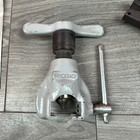 Ridgid 458r Deluxe Flaring Tool 4a519
