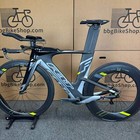 Demo Felt Ia 2  Ultegra Di2  Carbon Fiber Triathlon Bike-2017  51cm