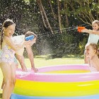 Water Gun water Guns For Kids Adults 2 Pack Squirt Blue orange 