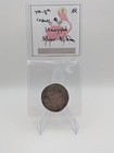 Medieval Islamic Umayyad Silver Dirham Coin - Islamic Medieval Silver Dirham