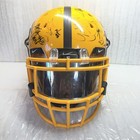 2019 Oregon Ducks Team Signed Schutt Full Size Helmet