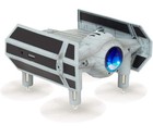  new   sealed  Star Wars Tie Fighter Advanced X1 High Performance Battling Drone
