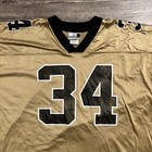 Vintage New Orleans Saints Ricky Williams Football Jersey Size 2xl  Puma