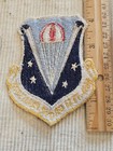 1960s 70s Usaf Air Force 5611th Test Parachute Squadron Patch L  k   
