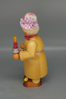 Nos - Dregeno Erzgebirge Oma   Grandma - German Smoker incense Burner 146 874