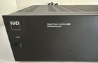 Defective Nad Model 2200  Stereo Power Amplifier Excellent Worki G3d