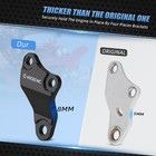 For Honda Sportrax 450 Trx450r Upper Engine Hanger Mount Bracket 2004-2005