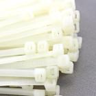 200-pack Heavy Duty 14 Inches  50lbs  Zip Cable Tie Down Strap Wire Uv Natural N