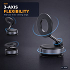 Magnetic Car Phone Holder  Magsafe Car Mount For Iphone  Phone Mount For Car 
