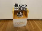 2 Anki Cozmo Robots 6 Cubes Sold As Is Untested