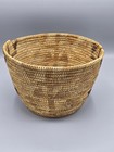 Nice Old Pima Papago  Basket Bowl