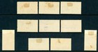 Gandalf - Italy 1932 Coo Garibaldi Complete Set Scott  17-26 Mint U925