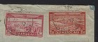 1933 Morocco Air Mail Cover - Casablanca To Vienna  Austria