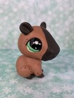 Lps Littlest Pet Shop Custom Capybara Hand Painted Ooak Art