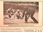 1940 Philadelphia Athletics Program V Tigers Gehringer  Greenberg  Al Simmons