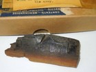 Spanish American War Saw Navy Uss Maine Piece Of Burned Ship