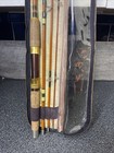 Vintage Wright Mcgill No  M4tms- 6 5 Ft 4pc  Trailmaster Fly  spin Rod With Case