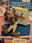Disneyland Goofy Sky School Pin Annual Passholder Ap 2011 Le 2500